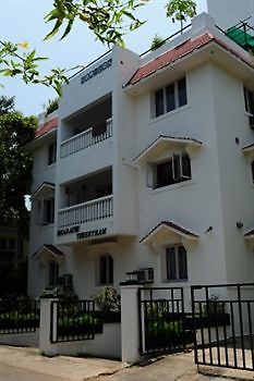 Executive Comfort Alwarpet Chennai Luaran gambar