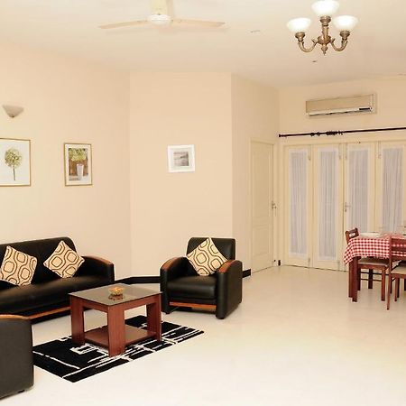 Executive Comfort Alwarpet Chennai Luaran gambar