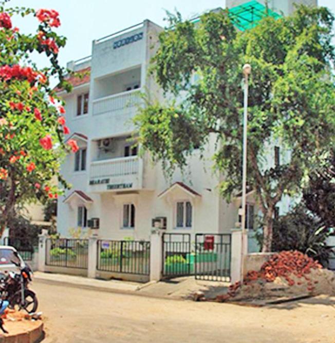 Executive Comfort Alwarpet Chennai Luaran gambar