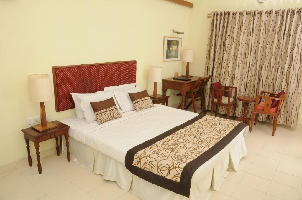Executive Comfort Alwarpet Chennai Bilik gambar