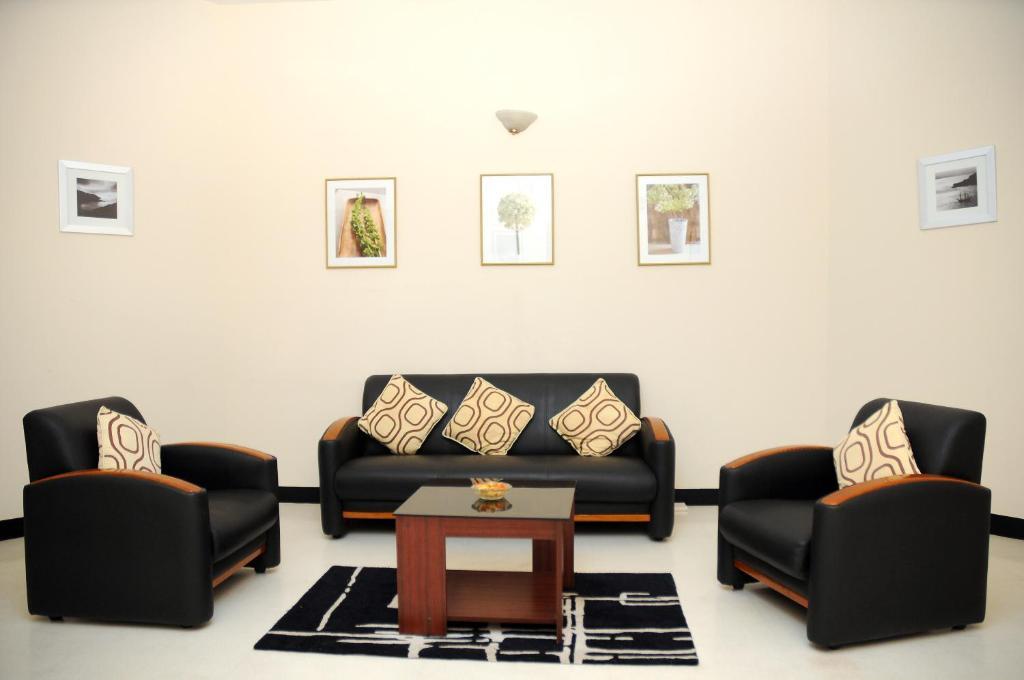 Executive Comfort Alwarpet Chennai Luaran gambar