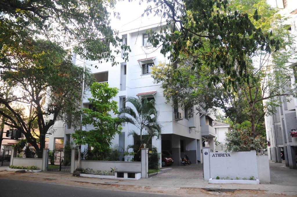 Executive Comfort Alwarpet Chennai Luaran gambar