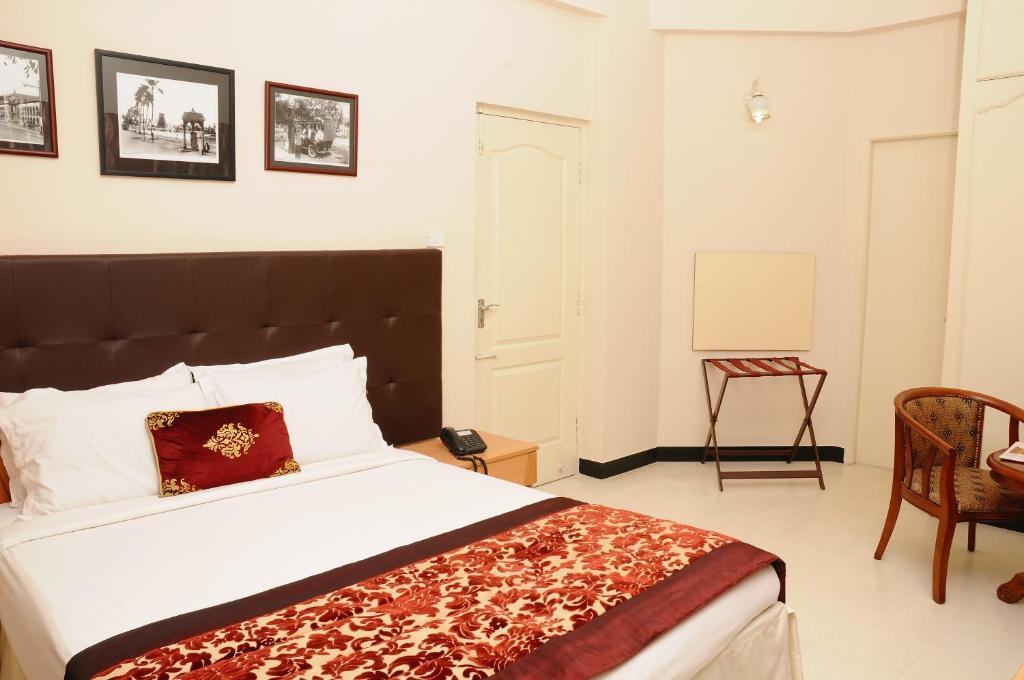 Executive Comfort Alwarpet Chennai Luaran gambar